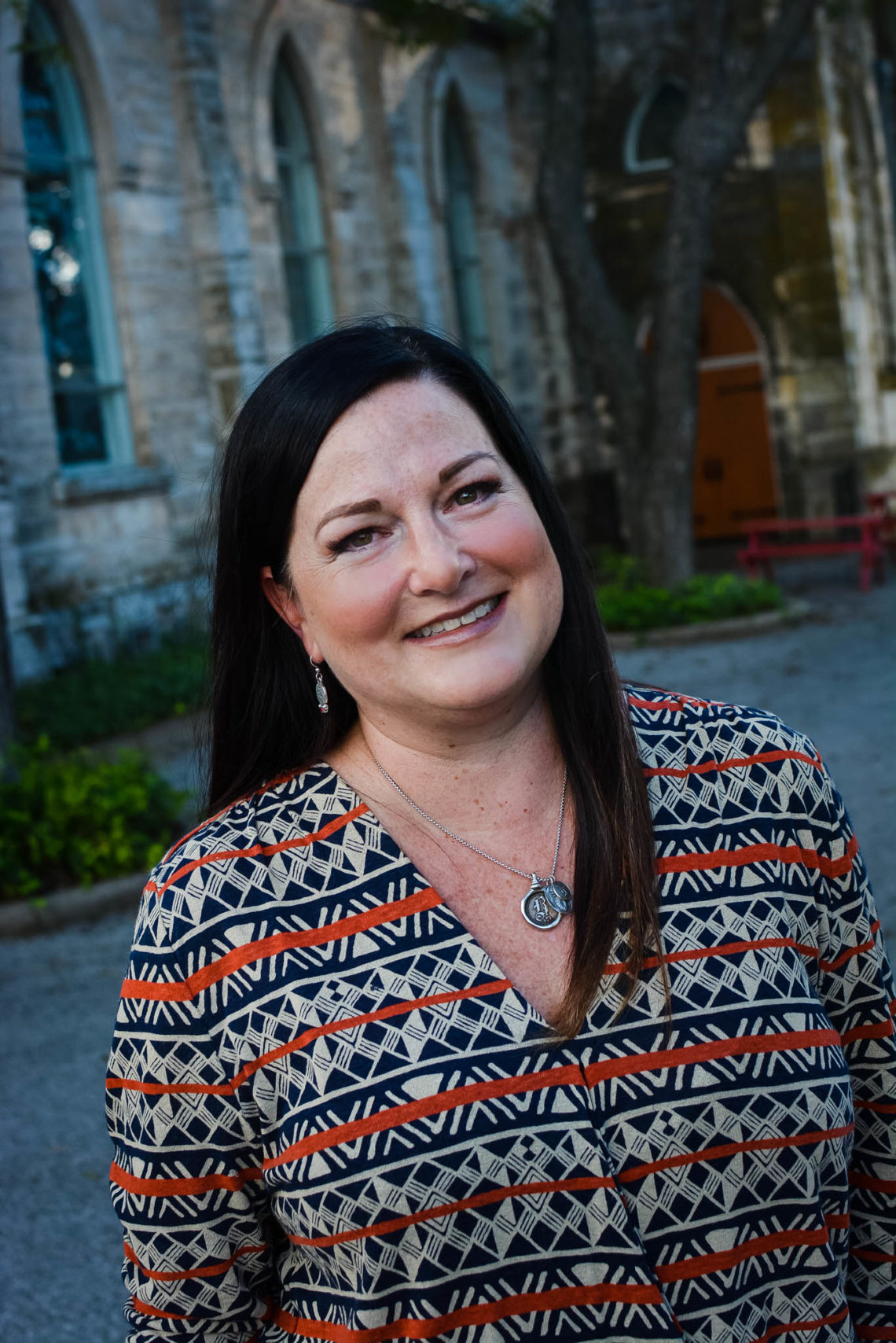 Kim Brasher Holy Ghost Lutheran Church